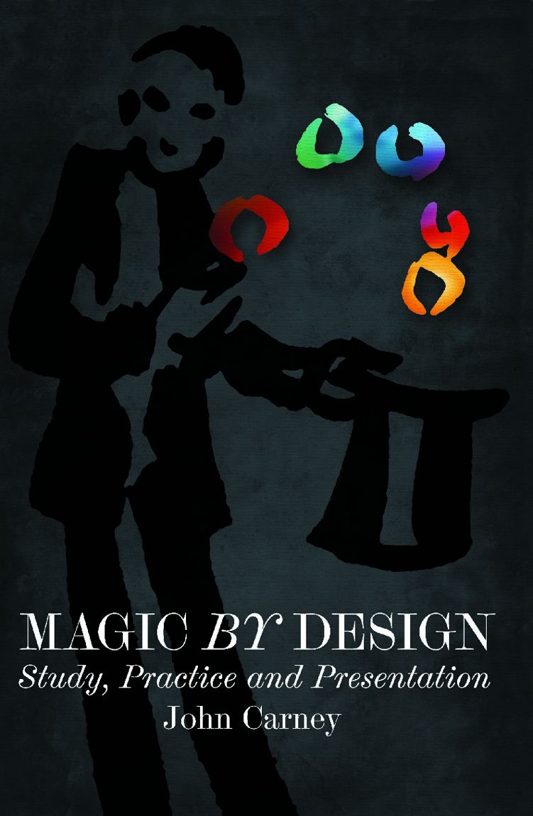 Magic by Design cover