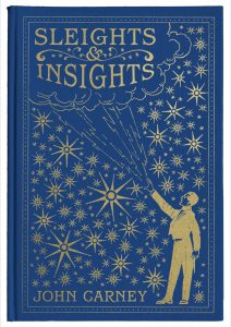 Sleights & Insights Standard Cover