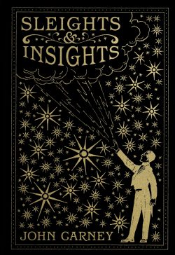 Sleights & Insights Deluxe Cover